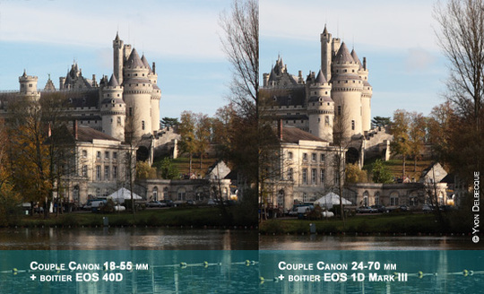 Votre 18-55 mm n&rsquo;est pas mauvais