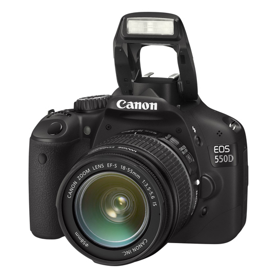 Canon EOS 550D : il a tout d&rsquo;un grand