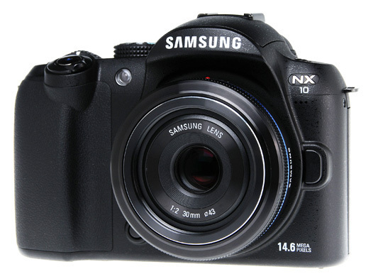 Samsung NX10 • Les photos tests