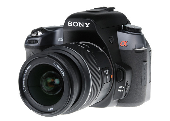 Sony A550 • Les photos tests