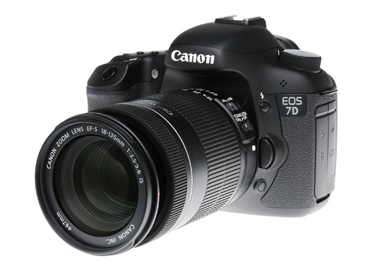 Canon EOS 7D • Les photos tests